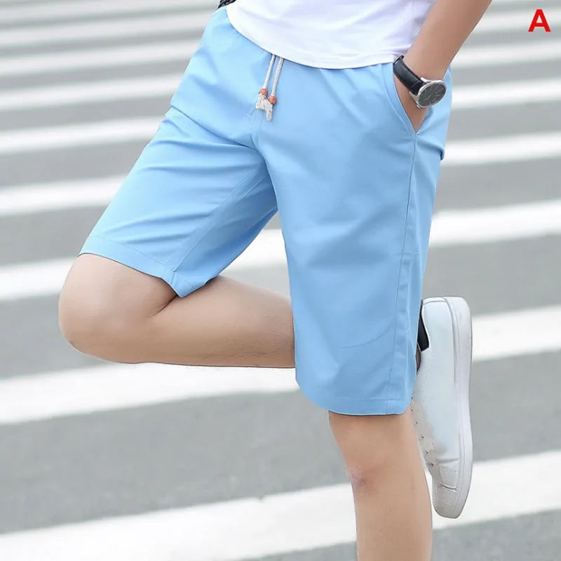 2020 Summer Men's Casual Loose Sports Shorts - Cotton