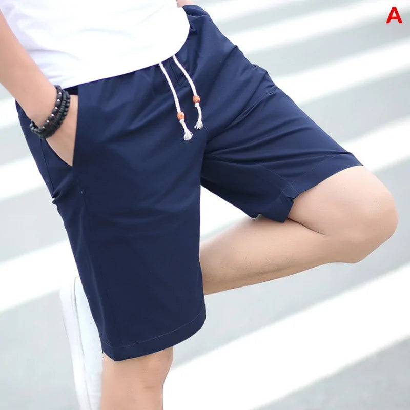 2020 Summer Men's Casual Loose Sports Shorts - Cotton