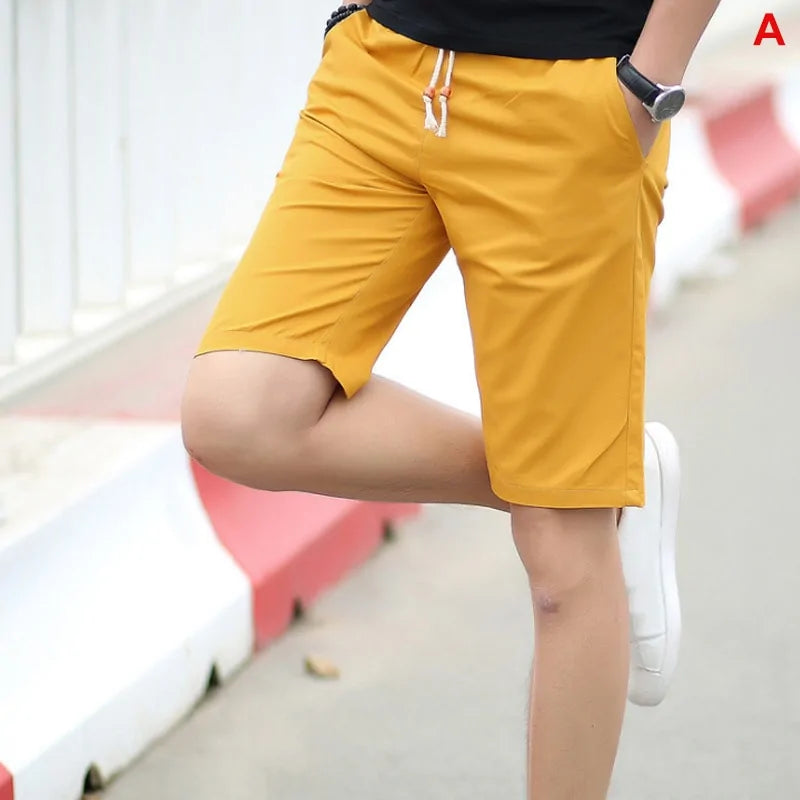 2020 Summer Men's Casual Loose Sports Shorts - Cotton