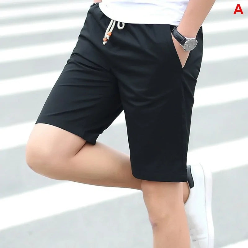 2020 Summer Men's Casual Loose Sports Shorts - Cotton