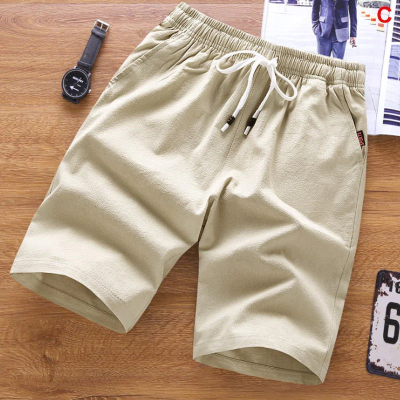 2020 Summer Men's Casual Loose Sports Shorts - Cotton