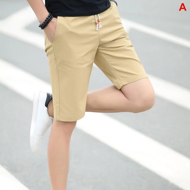 2020 Summer Men's Casual Loose Sports Shorts - Cotton