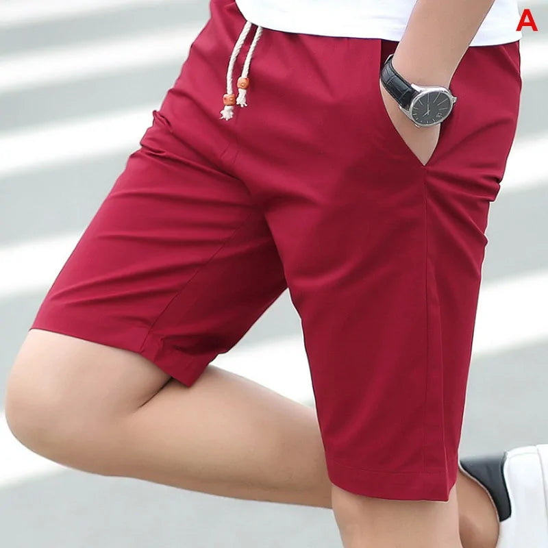 2020 Summer Men's Casual Loose Sports Shorts - Cotton