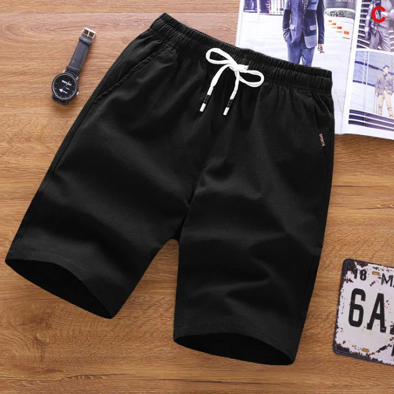 2020 Summer Men's Casual Loose Sports Shorts - Cotton