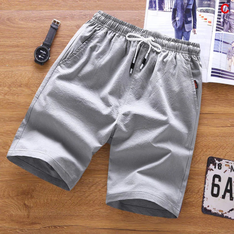 2020 Summer Men's Casual Loose Sports Shorts - Cotton